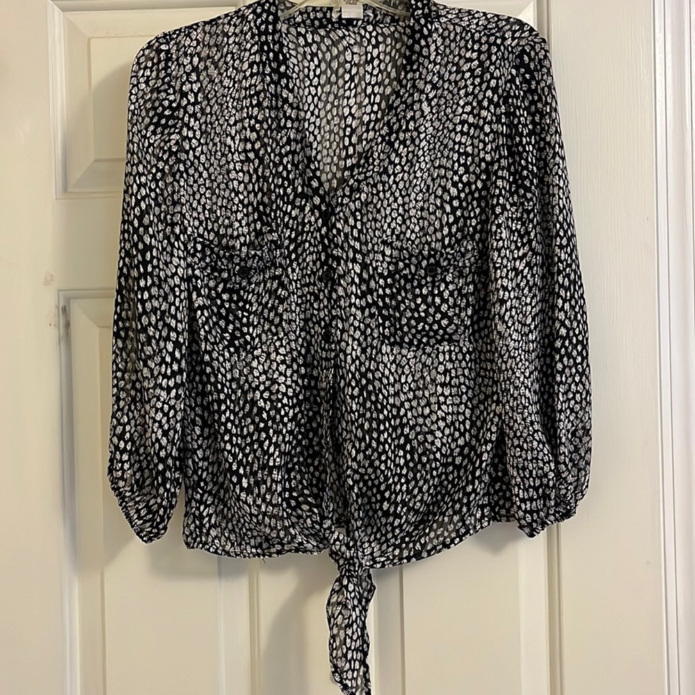Cache Blouse - image 1